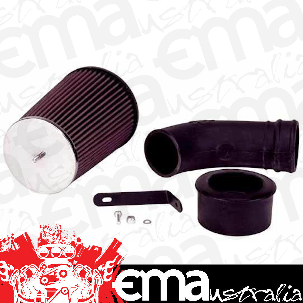 K&N Filters KN57-3503 57 Series F.I.P.K Induction Kits Suit 1988-1991 Honda Civic, Crx 1.5, 1.6L
