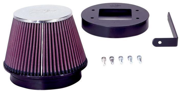 K&N Filters KN57-9004 57 Series F.I.P.K. Induction Kit 1987-1995 For Toyota Supra 3.0L