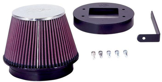K&N Filters KN57-9004 57 Series F.I.P.K. Induction Kit 1987-1995 For Toyota Supra 3.0L