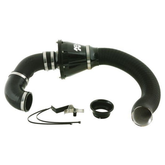 K&N Filters KN57A-6033 Knclubman 57A-6033 57 Series F.I.P.K. Induction Kit 2007-2011 Mini Cooper &