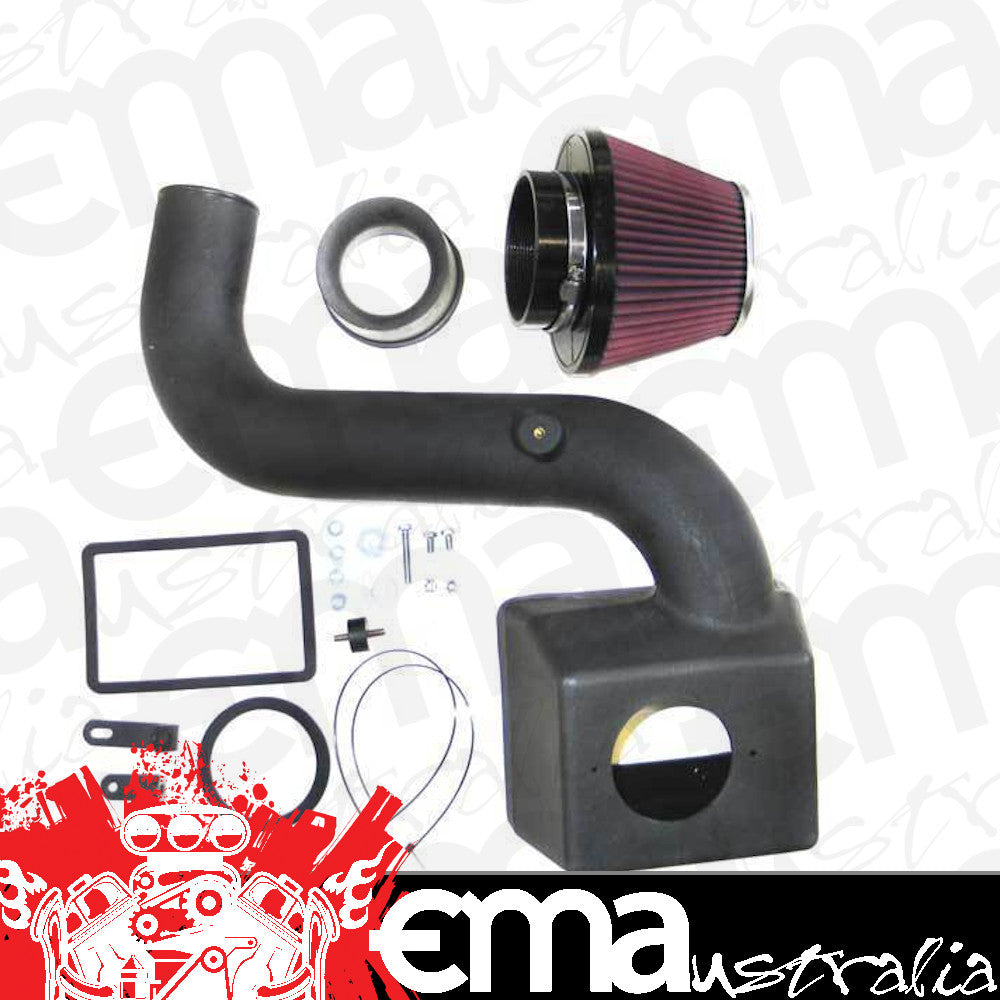 K&N Filters KN57I-2503 57I Series Induction Kit 2005-2009 Ford Focus Ii 2.5L 5Cyl