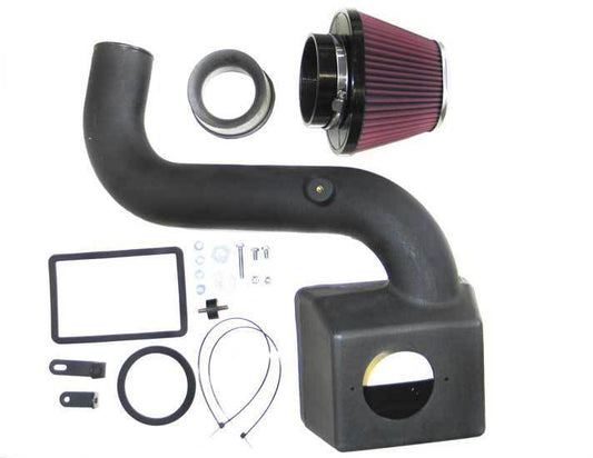 K&N Filters KN57I-2503 57I Series Induction Kit 2005-2009 Ford Focus Ii 2.5L 5Cyl