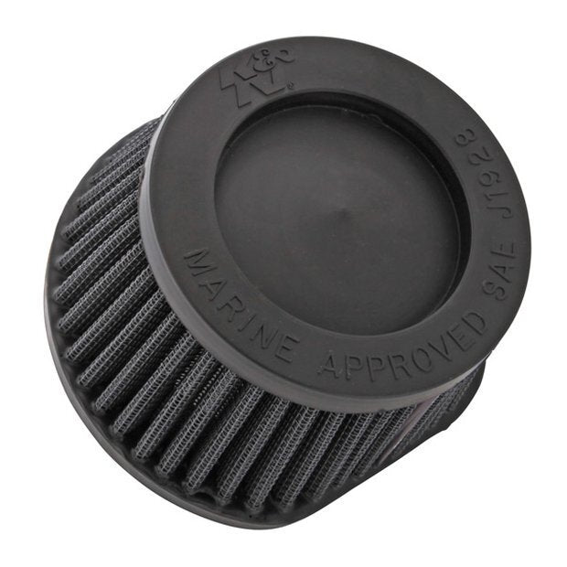 K&N Filters KN59-2042RK Marine Flame Arrestor Filter Suit 1974-1999 Kawasaki Yamaha & Polaris Watercraft