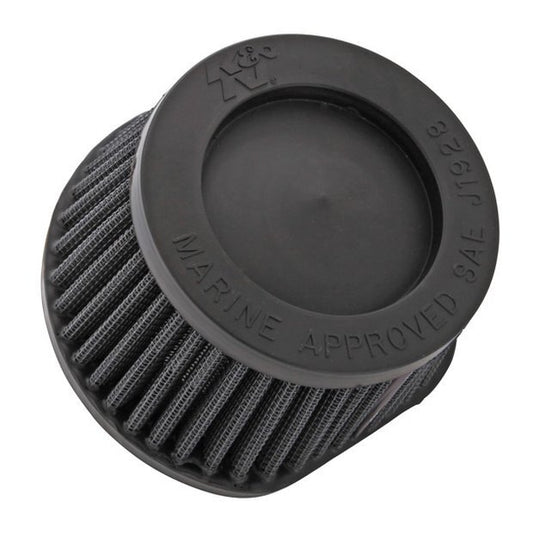 K&N Filters KN59-2042RK Marine Flame Arrestor Filter Suit 1974-1999 Kawasaki Yamaha & Polaris Watercraft