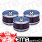K&N Filters KN60-0400 Custom Nostalgia Air Cleaner Assembly 4 X 2" Suit Neck Size 2-5/8