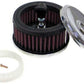 K&N Filters KN60-0403 Custom Nostalgia Air Cleaner Assembly 4" X 2" 2-5/8" Neck