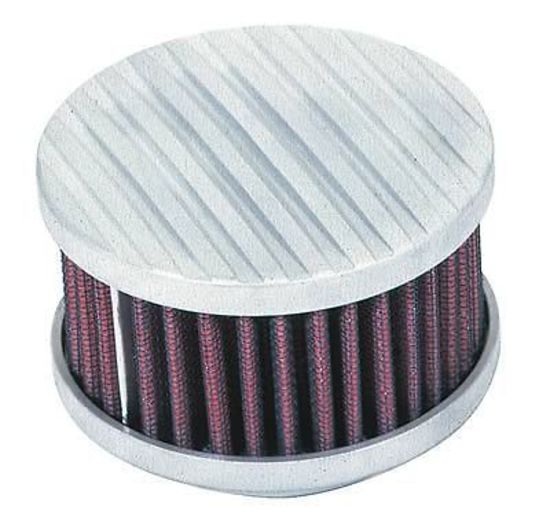 K&N Filters KN60-0410 Custom 4" X 2-1/4" Air Cleaner Assembly 2-5/8" Neck