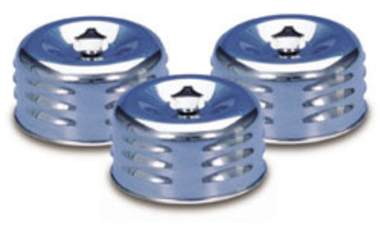 K&N Filters KN60-0500 Custom Nostalgia Air Cleaner Assembly 4-5/8 X 2" Suit Neck Size 2-5/8