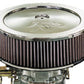 K&N Filters KN60-1180 Chrome Custom Air Cleaner Assembly Suit Neck Size 5-1/8" 130 Mm