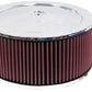 K&N Filters KN60-1210 11" X 6" Air Cleaner Assembly W/ 5-1/8" Neck 3/4" Vent Tube