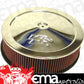 K&N Filters KN60-1235 14X4" Air Cleaner Assembly 0.500" Raised Base 7-5/16" Dominator