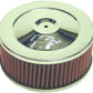 K&N Filters KN60-1330 Chrome Custom Air Cleaner Assembly 7 X 3" Suit Neck Size 5-1/8" 130 Mm