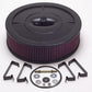 K&N Filters KN61-2000 14" X 3.75" Flow Control Air Cleaner Assembly 5-1/8" Neck