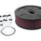 K&N Filters KN61-2020 Flow Control Air Cleaner Assembly 14 X 4" Suit Neck Size 5-1/8" 130 Mm