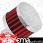 K&N Filters KN62-1015 Push-In Vent Filter 2 Od X 1-1/2 H W/ 1/2" 13Mm Tube