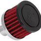 K&N Filters KN62-1030 Push-In Vent Filter 2 Od X 1-1/2 H W/ 3/4" 19Mm Tube