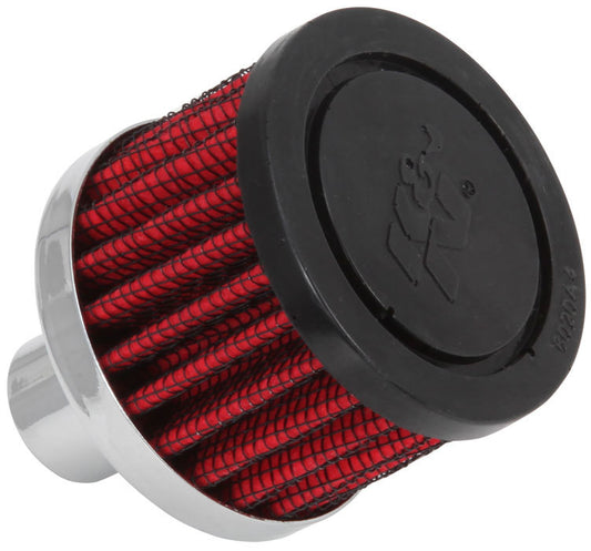 K&N Filters KN62-1030 Push-In Vent Filter 2 Od X 1-1/2 H W/ 3/4" 19Mm Tube