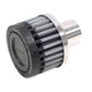 K&N Filters KN62-1040 Push-In Vent Filter 2 Od X 1-1/2 H W/ 1" 25Mm Tube