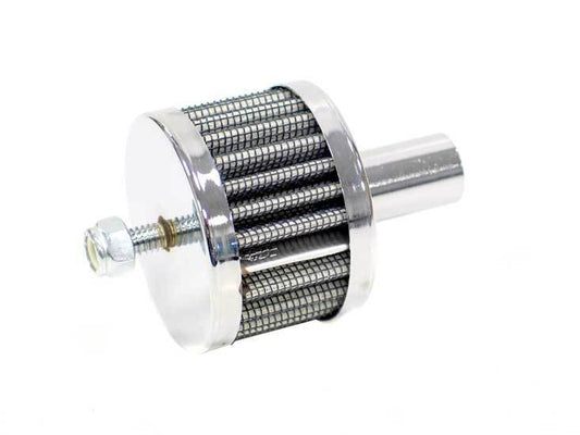 K&N Filters KN62-1110 Push-In Vent Filter 2 Od X 1-1/2 H W/ 5/8" 16Mm Tube