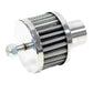 K&N Filters KN62-1130 Push-In Vent Filter 2 Od X 1-1/2 H W/ 1" 25Mm Tube