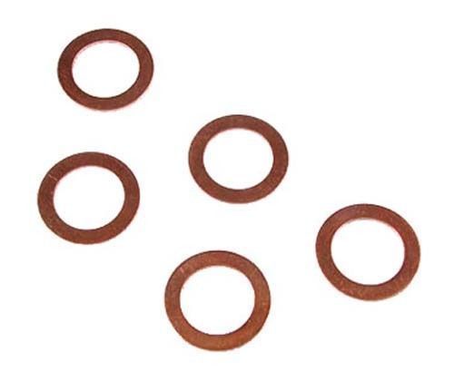 ACCEL SPARK PLUG FLAT SEAT INDEX WASHERS SUIT 14MM FLAT SEAT PLUGS AC1002