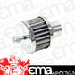 K&N Filters KN62-1130 Push-In Vent Filter 2 Od X 1-1/2 H W/ 1" 25Mm Tube
