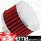 K&N Filters KN62-1160 Filters Push-In Breather / Crankcase Vent Filter 3 Od X 1-1/2 H