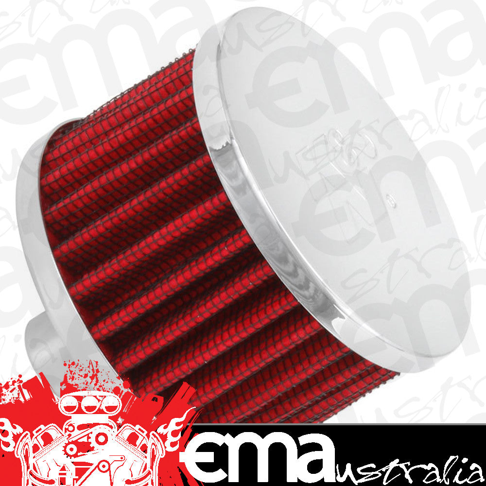 K&N Filters KN62-1160 Filters Push-In Breather / Crankcase Vent Filter 3 Od X 1-1/2 H
