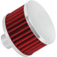 K&N Performance Filters KN62-1170 Filters Push-In Vent Filter 3 Od X 1-1/2 H W/ 1" 25Mm Tube