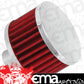 K&N Performance Filters KN62-1170 Filters Push-In Vent Filter 3 Od X 1-1/2 H W/ 1" 25Mm Tube