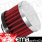 K&N Filters | KN62-1330 | Filters Clamp-On Vent Filter 2 Od X 1-1/2 H W/ 1/2" 13Mm Hole