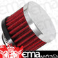 K&N Filters KN62-1340 Clamp-On Vent Filter 2 Od X 1-1/2 H W/ 5/8" 16Mm Hole