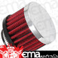 K&N Filters KN62-1360 Clamp-On Vent Filter 2 Od X 1-1/2 H W/ 3/4" 19Mm Hole