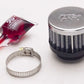 K&N Filters KN62-1370 Push In Valve Cover Breathercrankcase Vent Filter 2" Od X 1.5"H