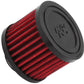 K&N Filters KN62-1410 Clamp-On Vent Filter 3 Od X 2-3/8 H W/ 1" 25Mm Hole