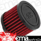 K&N Filters KN62-1410 Clamp-On Vent Filter 3 Od X 2-3/8 H W/ 1" 25Mm Hole