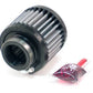 K&N Filters | KN62-1430 | Filters Clamp-On Vent Filter 3 Od X 2-1/2 H W/ 1-3/8" 35Mm Hole