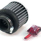 K&N Filters KN62-1440 Chrome Vent Filter 1-3/8 Vcover Crankcase