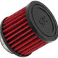 K&N Filters | KN62-1450 | Filters Clamp-On Vent Filter 3 Od X 2-1/2 H W/ 1-1/2" 38Mm Hole
