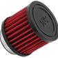 K&N Filters KN62-1470 Clamp-On Vent Filter 3 Od X 2-1/2 H W/ 1-3/4" 44Mm Hole