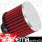 K&N Filters KN62-1490 Push-On Vent Filter 3 Od X 2-1/2 H Suit 1-1/4" 32Mm Hole