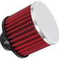 K&N Filters KN62-1490 Push-On Vent Filter 3 Od X 2-1/2 H Suit 1-1/4" 32Mm Hole