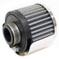 K&N Filters KN62-1511 Clamp-On Vent Filter 3 Od X 2-1/2 H W/ 1" 25Mm Hole