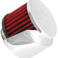 K&N Filters KN62-1513 Clamp-On Vent Filter 3 Od X 2-1/2 H W/ 1-3/8" 35Mm Hole