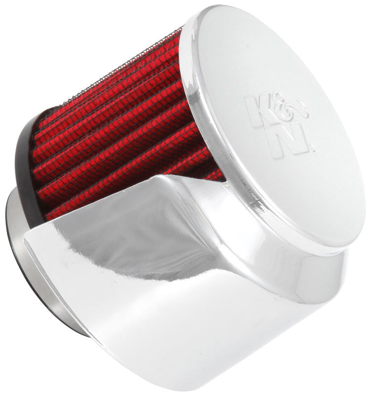 K&N Filters KN62-1514 Clamp-On Vent Filter 3 Od X 2-1/2 H W/ 1-1/2" 38Mm Hole