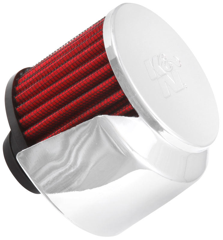 K&N Filters KN62-1516 Push-On Vent Filter 3 Od X 2-1/2 H Suit 1-1/4" 32Mm Hole