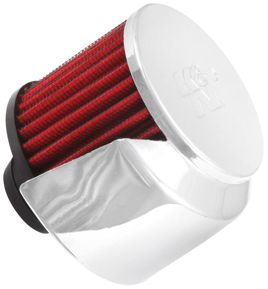 K&N Filters KN62-1516 Push-On Vent Filter 3 Od X 2-1/2 H Suit 1-1/4" 32Mm Hole