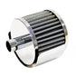 K&N Filters KN62-1518 Push-In Vent Filter 3 Od X 2-1/2 H W/ 5/8" 16Mm Tube