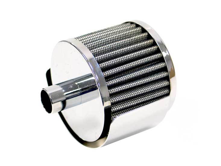 K&N Filters KN62-1518 Push-In Vent Filter 3 Od X 2-1/2 H W/ 5/8" 16Mm Tube
