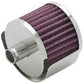 K&N Filters KN62-1519 Push-In Vent Filter 3 Od X 2-1/2 H W/ 3/4" 19Mm Tube